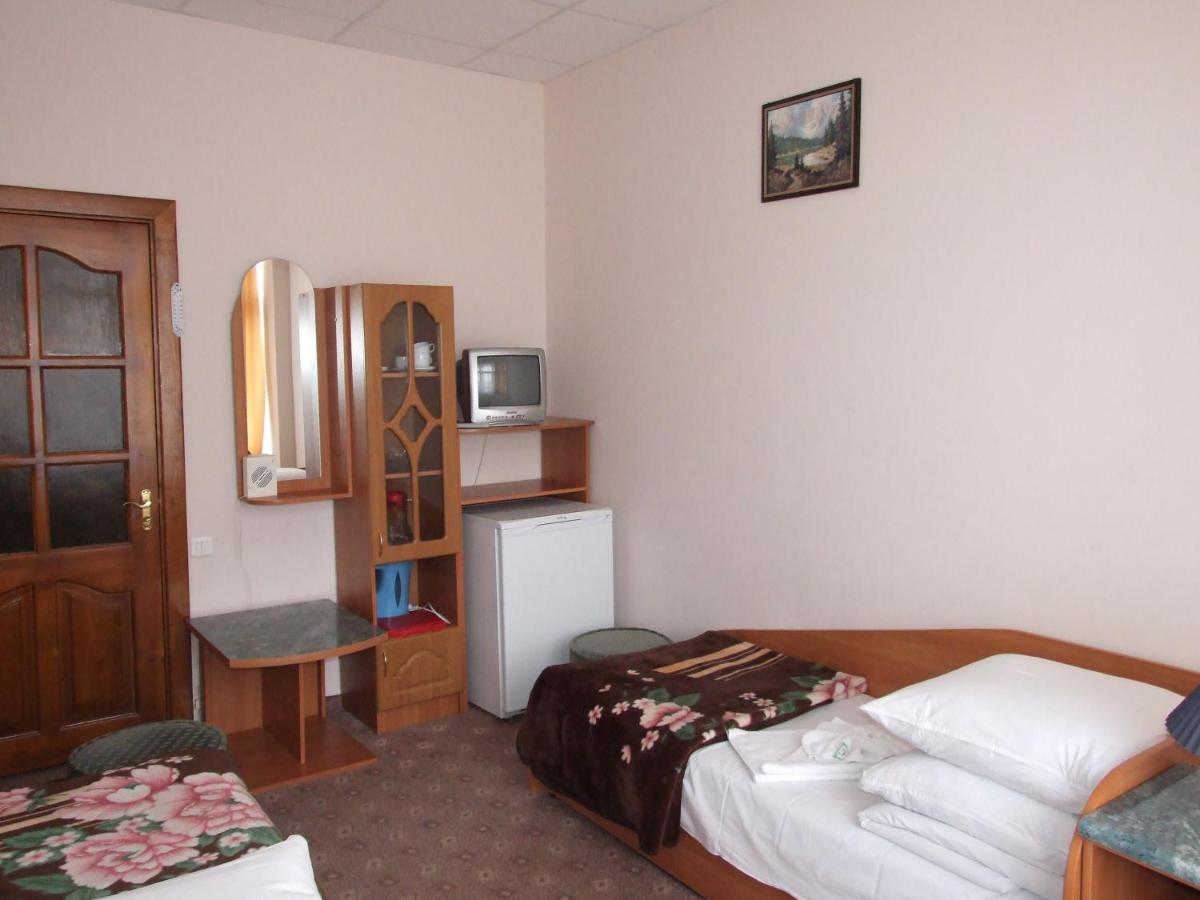 Sanatoriy Kristall Truskawez Zimmer foto